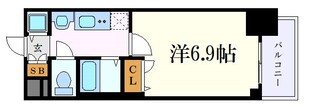 プレサンスSAKAEリバースタイルの物件間取画像